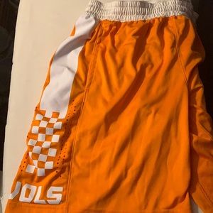 Tennessee Nike Basketball Shorts XL